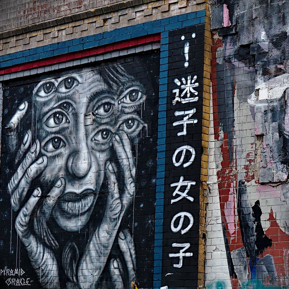 Eyes