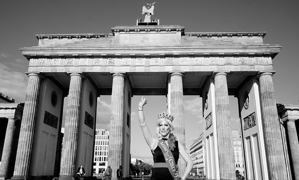 Miss*ter CSD 2019