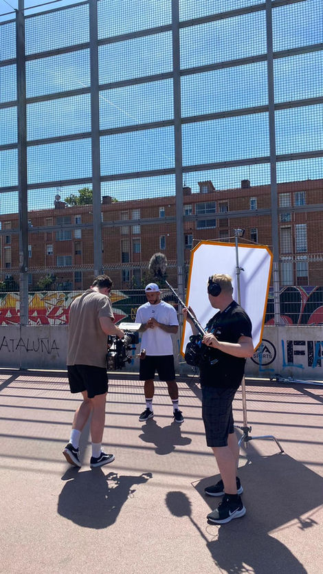 BTS Red Bull