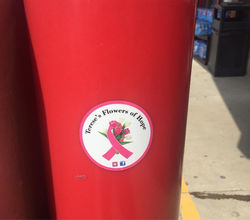 Iowa Kum And Go Sticker 037