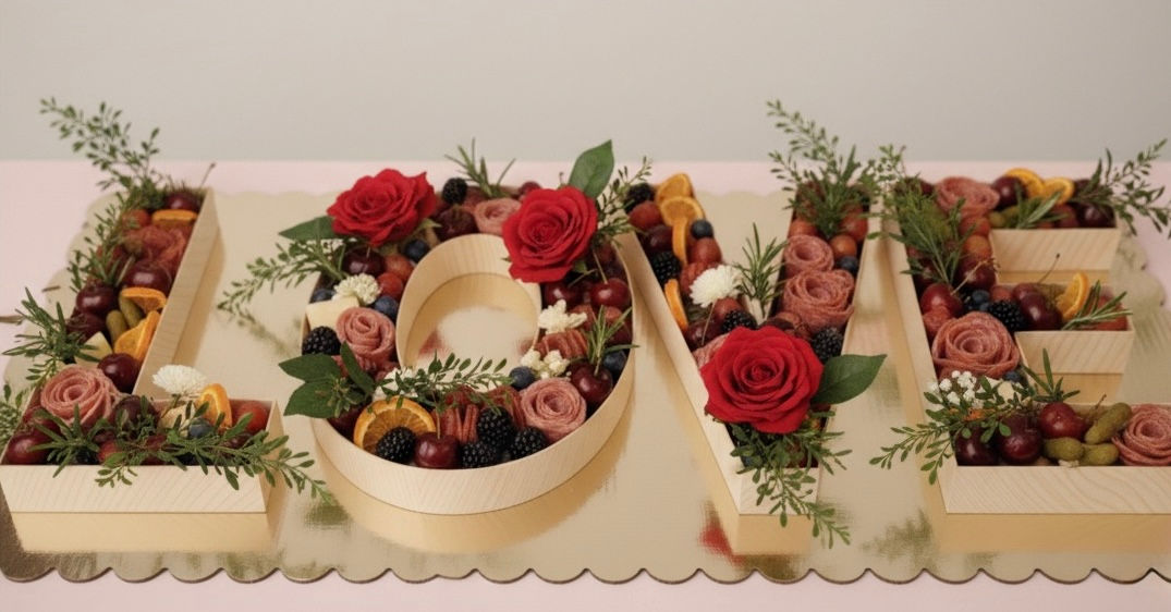 Letters & Number Boards