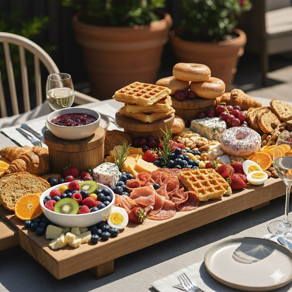 Thumbnail: Brunch Boards