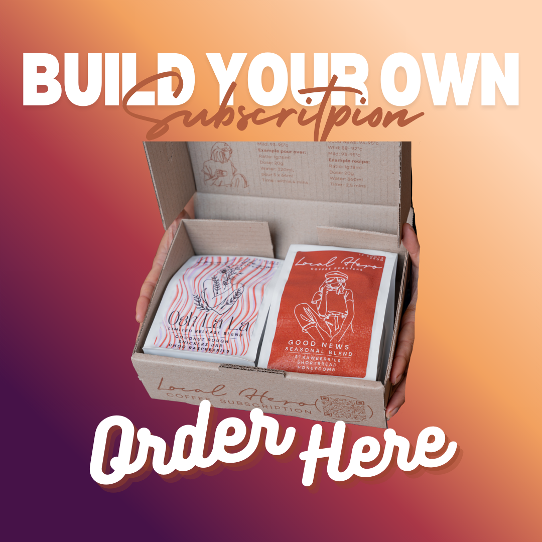 Build Your Own Subscription