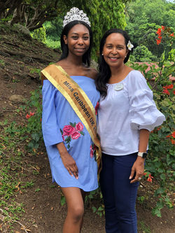 Belmont estate and tour