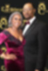 MCUK Founder's - clayton and Jacqui Brown