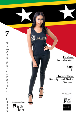 Tamera Farquharson-Ellis