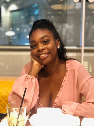 Miss Diamond South Yorkshire interviews our 2020 MCUK Finalists - Rhiannon Johnson