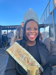 MCUK 2022 QUEEN – SAMARA TELESFORD
