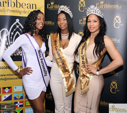 MCUK Queen - Elizabeth Williams