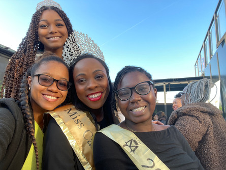 MCUK 2022 QUEEN – SAMARA TELESFORD