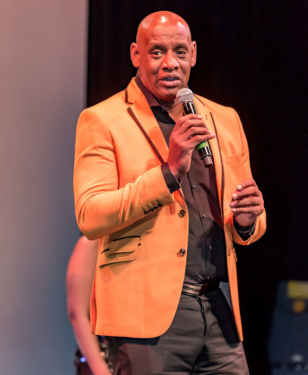 Photo by: Trinis in London, MCUK PATRON; Mr Shaun Wallace