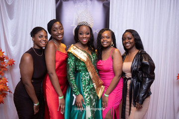 MCUK 2022 QUEEN – SAMARA TELESFORD