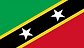 MCUK - St Kitts & Nevis Flag