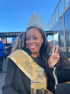 MCUK 2022 QUEEN – SAMARA TELESFORD