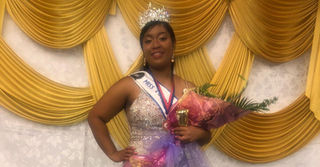 Our beauty mentee Shakira Leanne represented Jamaica @ Miss Commonwealth Caribbean 2021/22