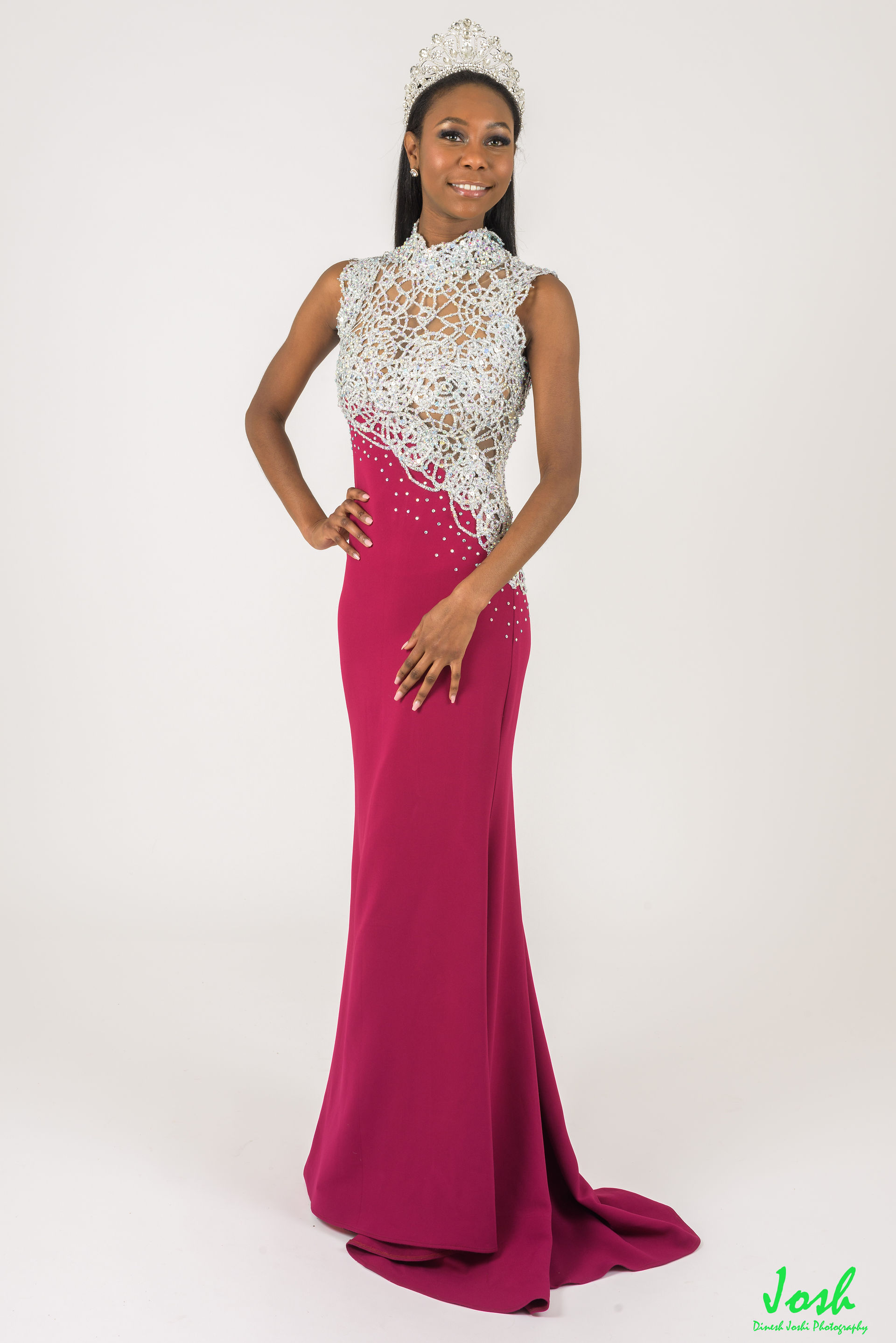 Elizabeth Williams, 2017 Queen