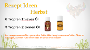 Rezept Ideen --> Herbst