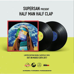 Half man Half clap