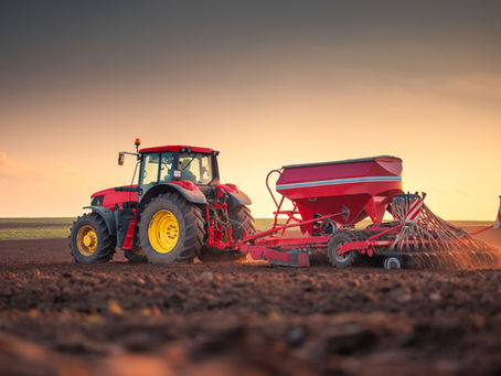 Измама с покупка на земеделска техника