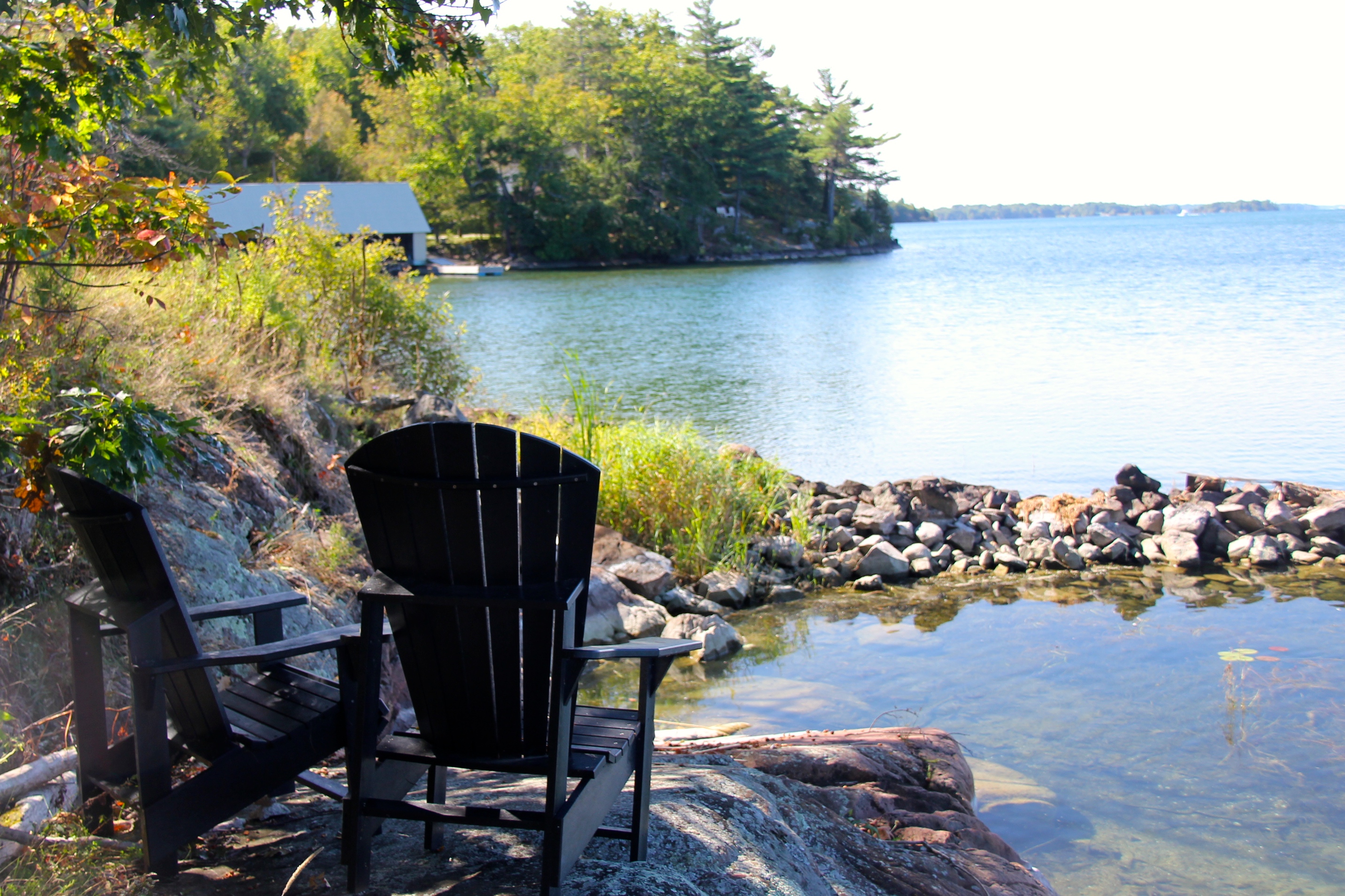 Cottage Rental 1000 Islands Watermark Cottages Ontario