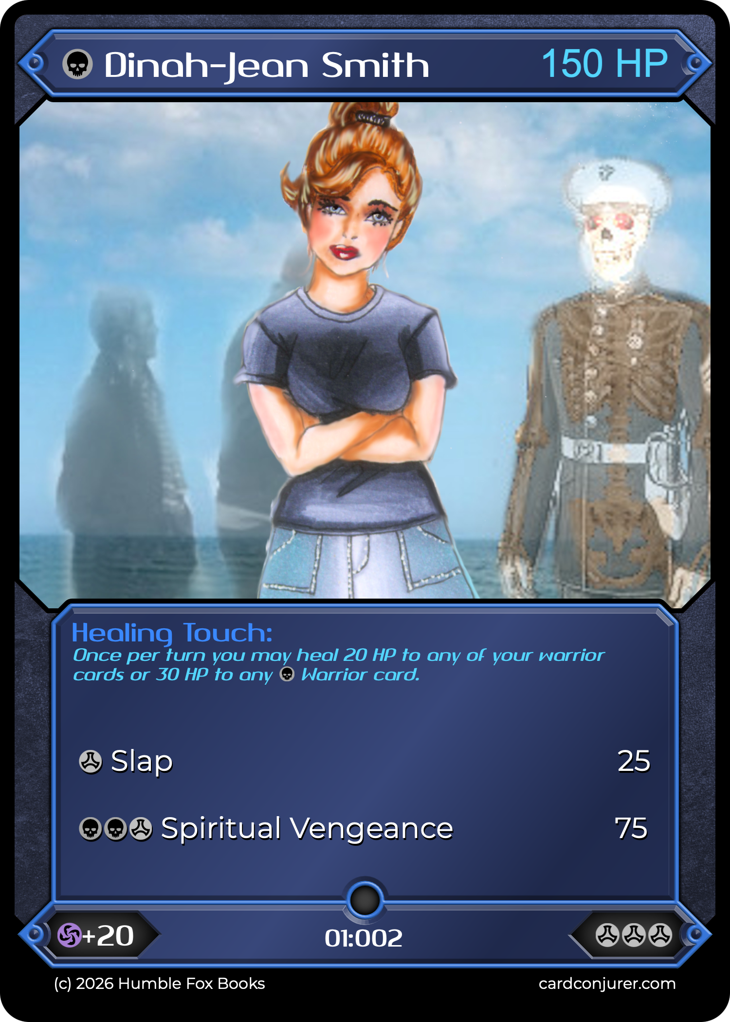 Foxverse Starter Deck - DJ