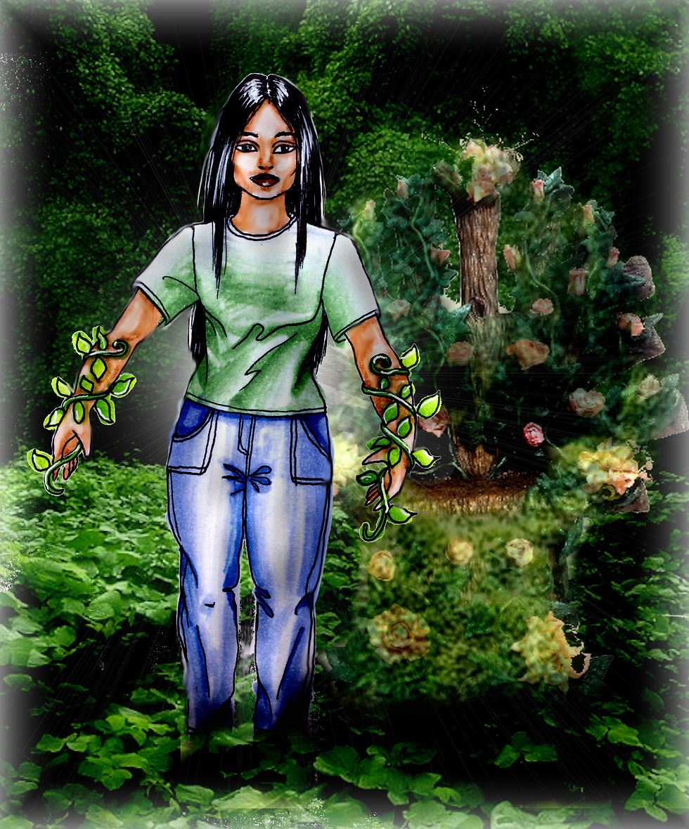 Legends Reborn #4: Things of Three Leaf Them Be