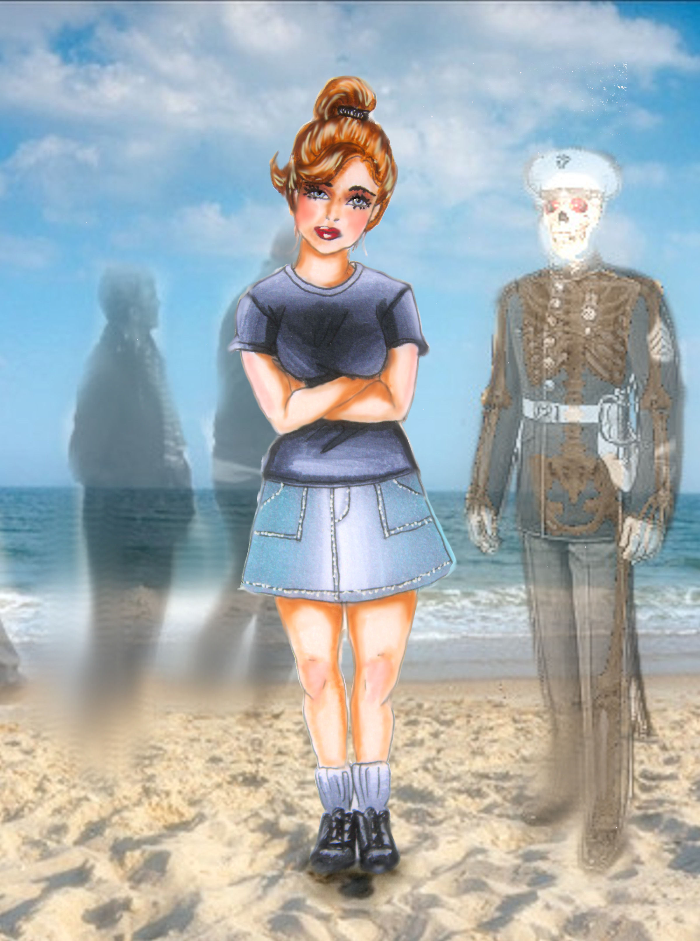 Legends Reborn #2: Into The Sea The Spirits Be
