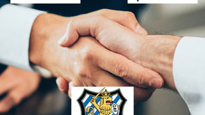 New Partnership announcement