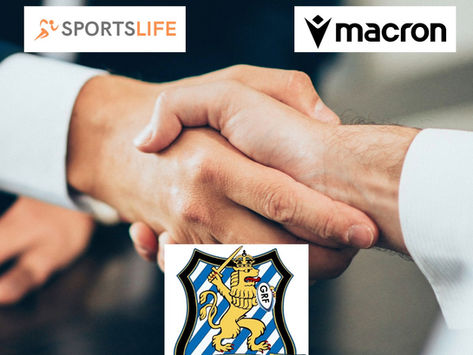 New Partnership announcement