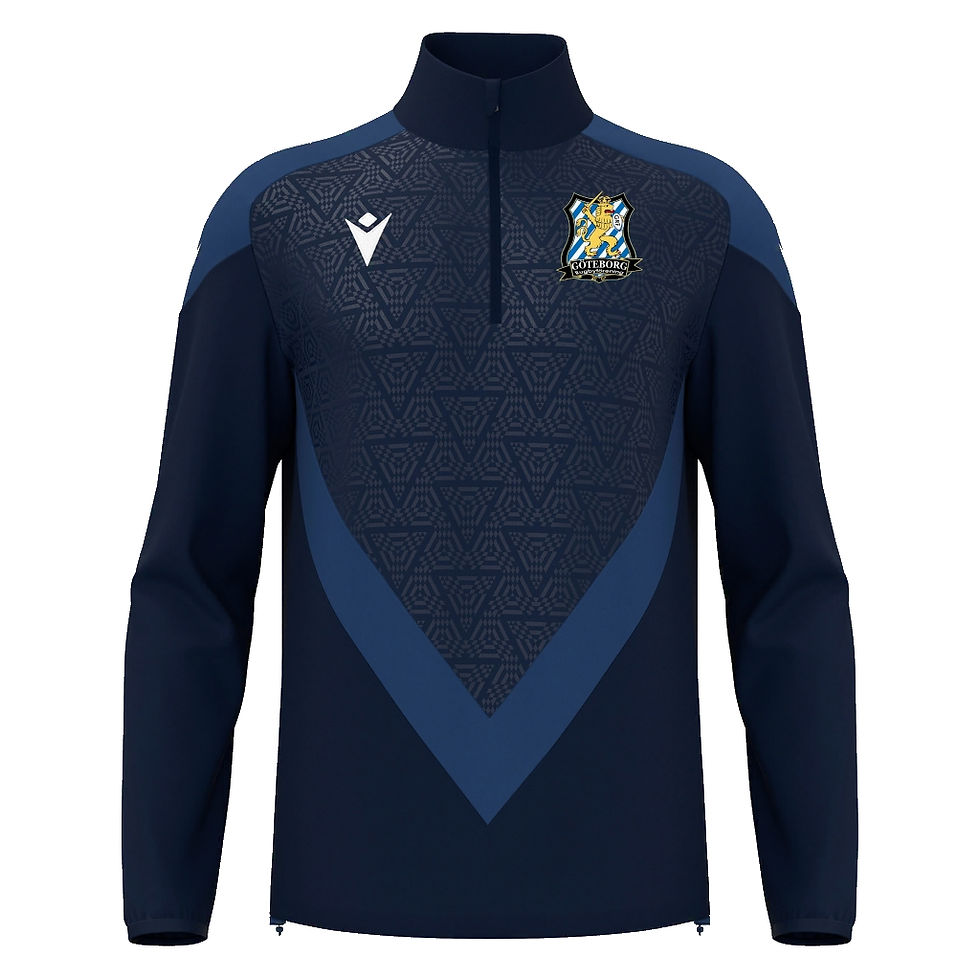 ANDUIN 1/4 Zip Jersey - Members