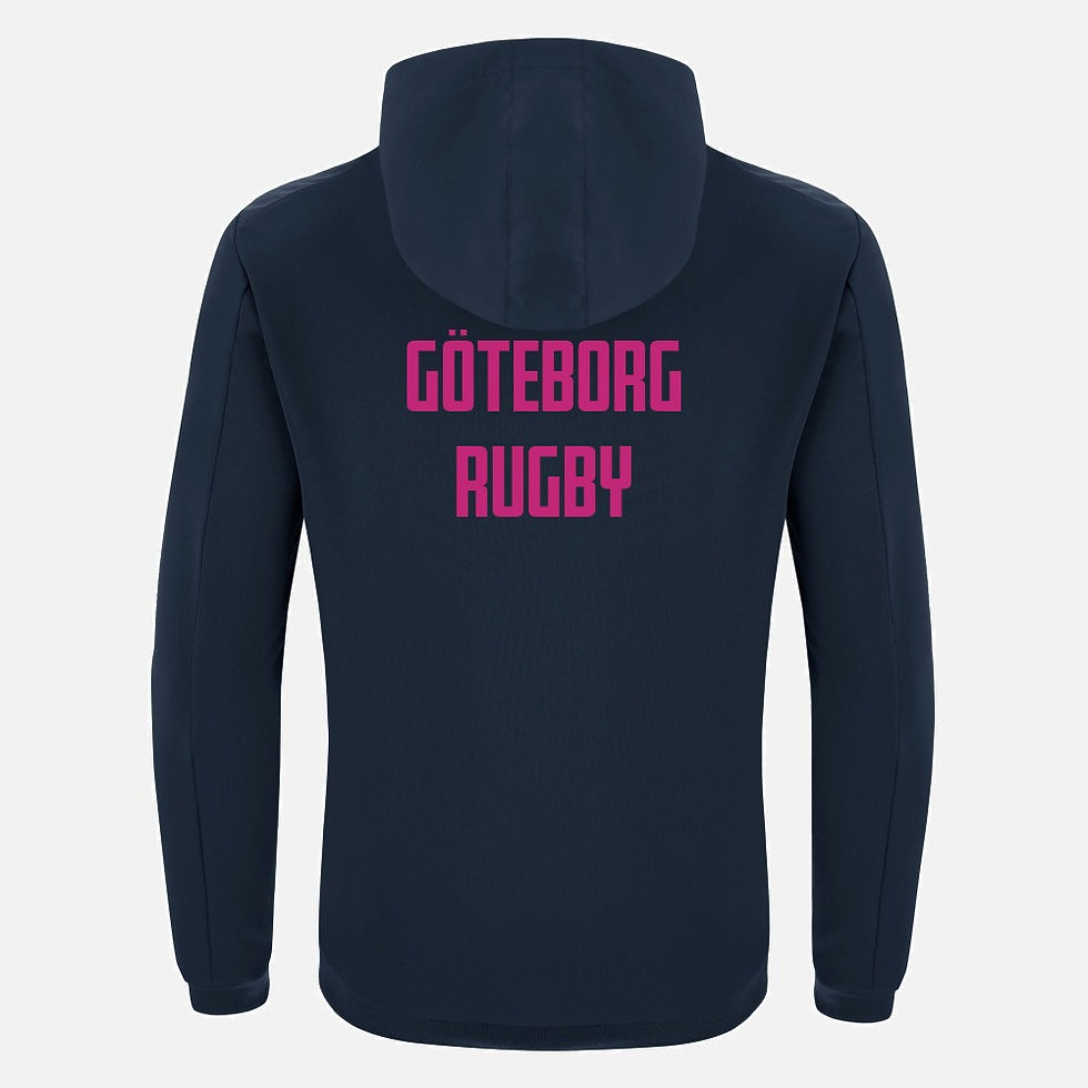 Thumbnail: TIAMAT microfiber full zip hoody