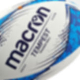 Thumbnail: TEMPEST Rugby Blue Training Ball - Members