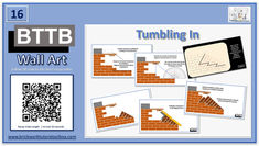 16. Wall Art with QR Code Video Link