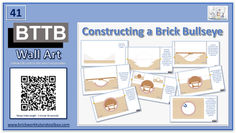 41. Wall Art with QR Code Video Link