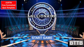 Formatted Template - Millionaire
