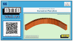 66. Wall Art with QR Code Video Link