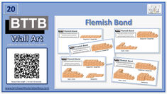 20. Wall Art with QR Code Video Link