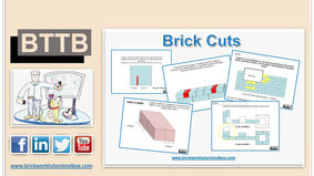 Recap Video: Brick cuts from a standard brick