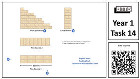 Build Sequence Year 1 Task 14