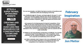 February 2025 Inspiration: Jon Mellor