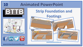 10. BTTB Strip foundations and footings