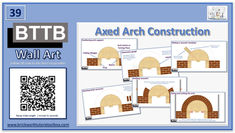 39. Wall Art with QR Code Video Link 