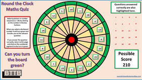 BTTB Formatted Template            Round the Clock      