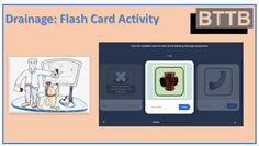 Drainage Flash Card Activity (H5P)