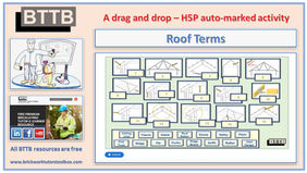 Identification of roof component names (H5P)