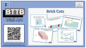 2. Wall Art with QR Code Video Link 