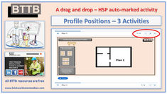 Positioning Setting Out Profiles (H5P)