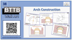 38. Wall Art with QR Code Video Link