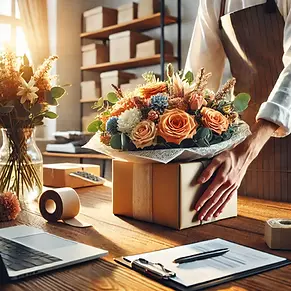 Trustworthy florist