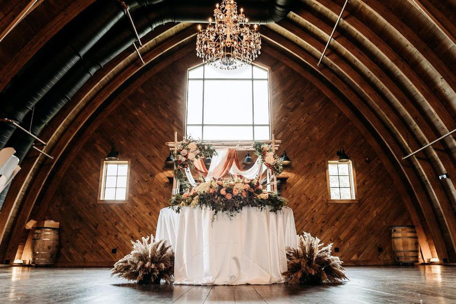 Flowers for Weddings and Events in Maryland